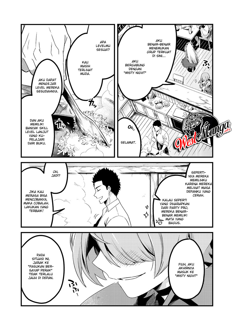 Welcome to Cheap Restaurant of Outcasts! (Tsuihousha Shokudou e Youkoso!) Chapter 03 Gambar 18
